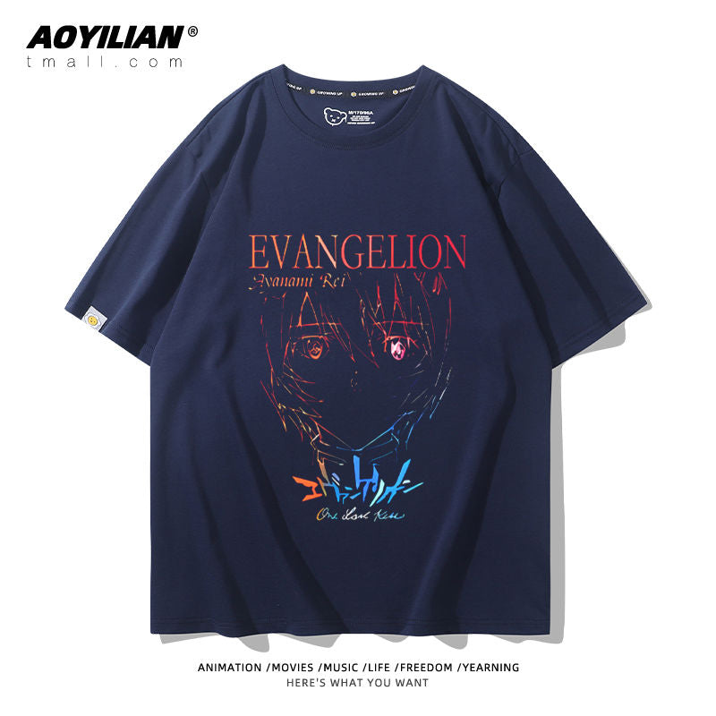 【ランキング上位】超人気 絶対欲しい  おすすめ プリントロゴ 半袖 Tシャツ-A2475