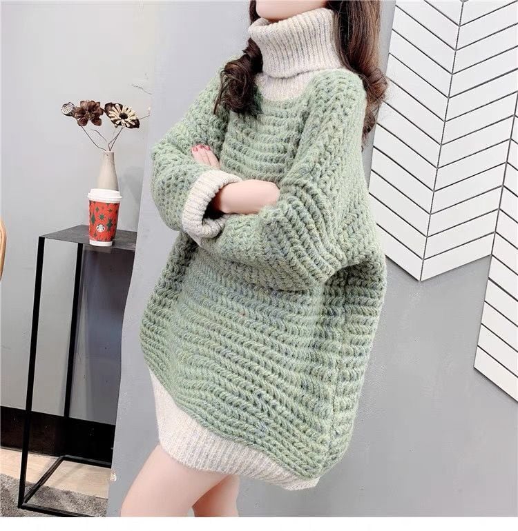 大活躍 着心地良い デザイン 3色 カジュアル 男女兼用 ニット セーターE-12394