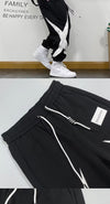 シンプル ファッション感満々 売り切れ必至 着回し力抜群  パンツE-12882