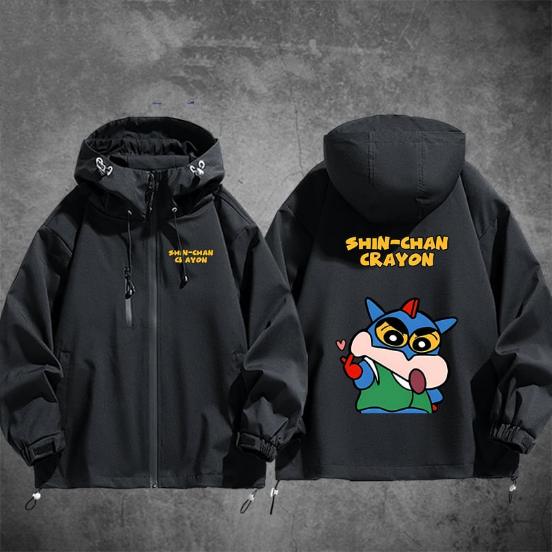 大人可愛い  秋冬服 防寒  撥水加工 男女兼用  3色 マウンテンパーカーE-12478