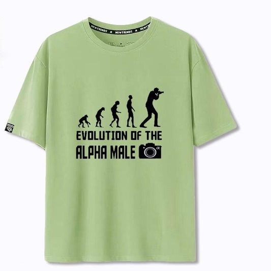早い者勝ち 激安セール 売れ筋   おすすめ プリントロゴ 半袖 Tシャツ-A2496