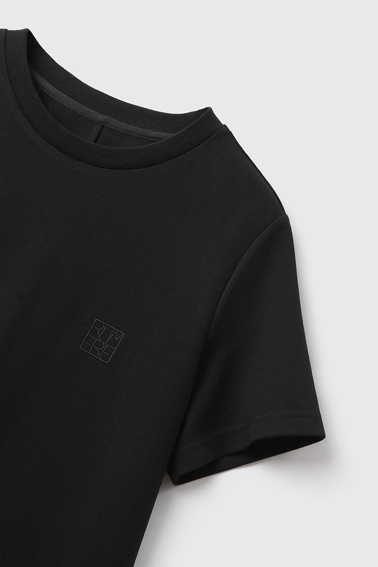 超人気 定番シンプル カジュアルエレガント ワンピース<ins-6603>