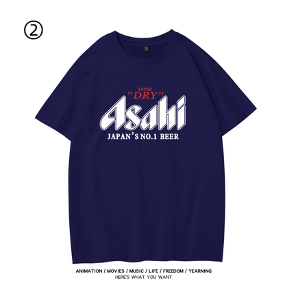 早い者勝ち　超人気　ファッション プリントロゴ 半袖 Tシャツ-A2404
