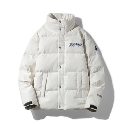 大活躍 おすすめ 今季マストバイ 全4色 ダウンジャケット 男女兼用E-12509