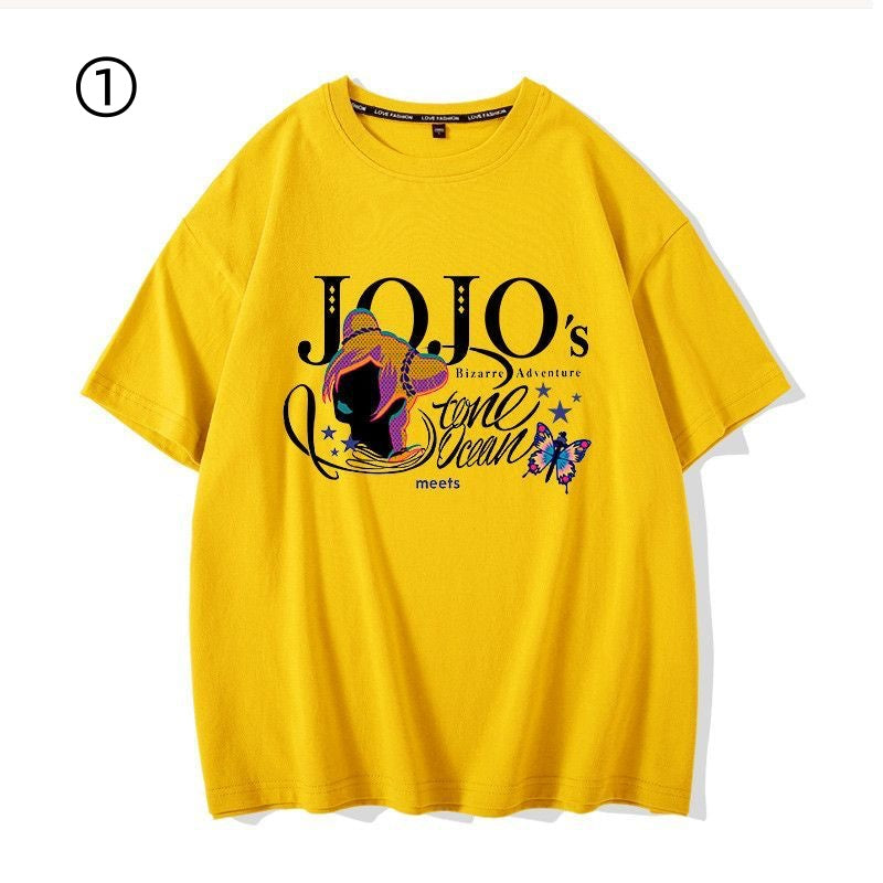 今季マストバイ  おすすめ プリントロゴ 半袖 Tシャツ-A2696