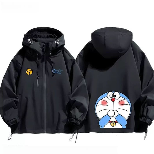 見逃し厳禁 秋冬服 防寒  撥水加工 3色展開 男女兼用 マウンテンパーカーE-12593