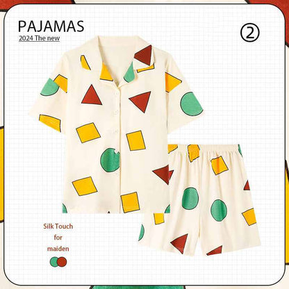美人度アップ 4種選択 肌触り抜群 パジャマ ルームウェア E-10983