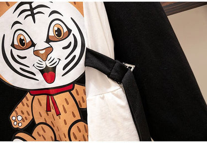 優しい雰囲気 2色 プラスベルベット 長袖 ニット セーター E-10397