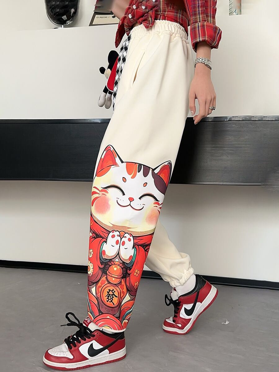 早い者勝ち 2色選択 タイドファッション快適である パーカー/パンツE-10463