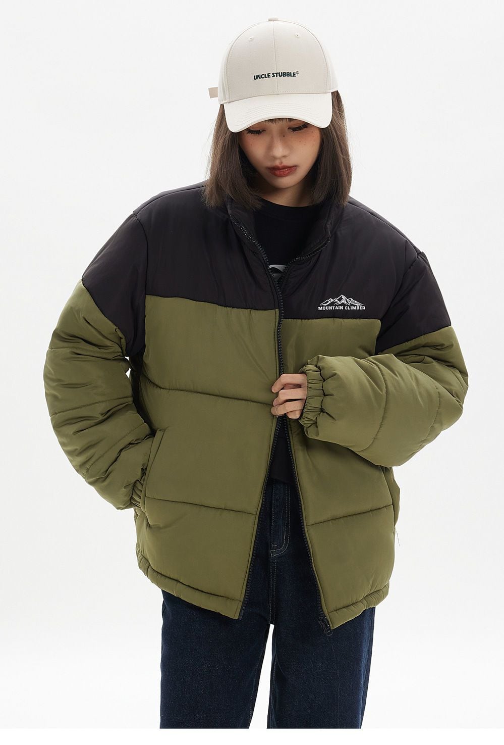 着回し力抜群  大人可愛い おしゃれ度高め スウィート  ダウンジャケット E-12346