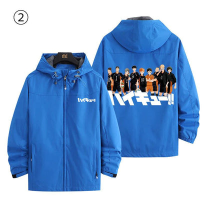 早い者勝ち 暖かい 防寒 撥水加工 全6色 マウンテンパーカー-A1868