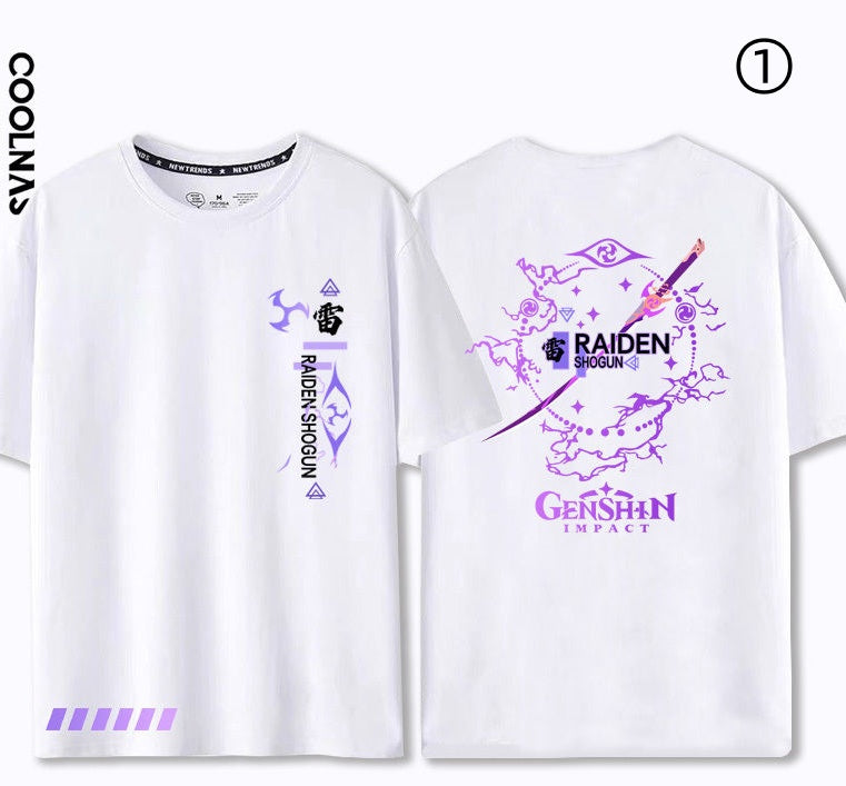 美人度アップ　着回し力抜群　おすすめ プリントロゴ 半袖 Tシャツ-A2511