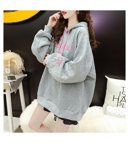 超人気  ファッション 上質パーカーE-6306