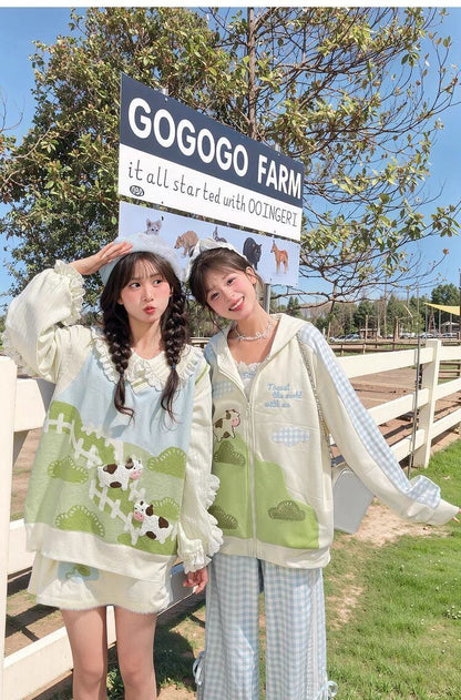 大人可愛い 美感いっぱい 好感度満載 チョッキ シャツE-10830