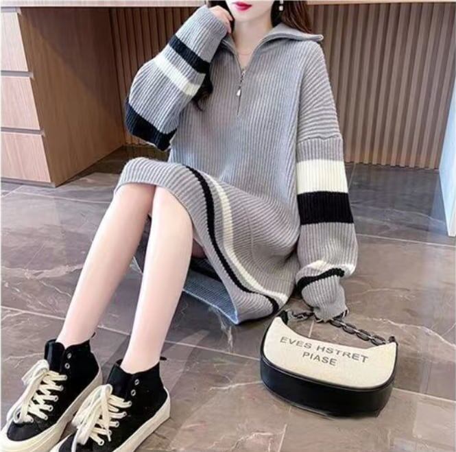 美人度アップ ニット エレガント E-5942