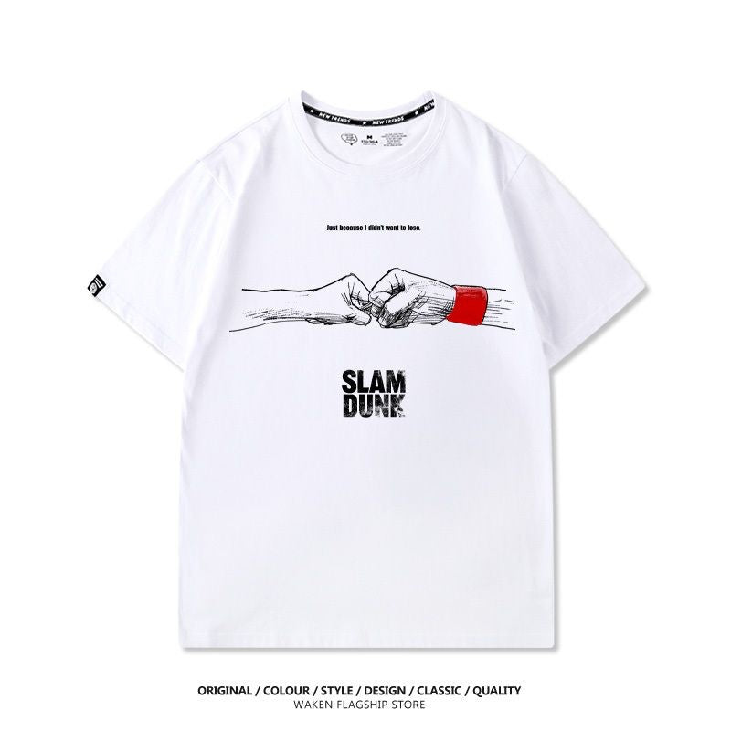 絶対欲しい 売れ筋   おすすめ プリントロゴ 半袖 Tシャツ-A2621