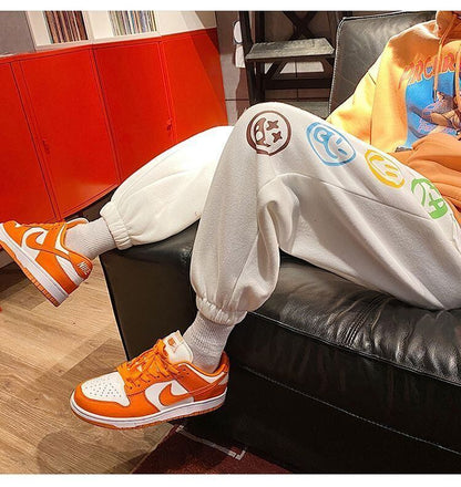 人気上昇中 トレンドアイテム 存在感抜群 着心地良い 3色選択 ジョガーパンツ E-9791