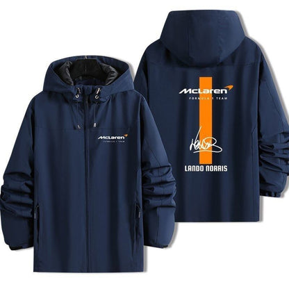 大好評  秋冬服 防寒  撥水加工 男女兼用 4色 マウンテンパーカーE-12465