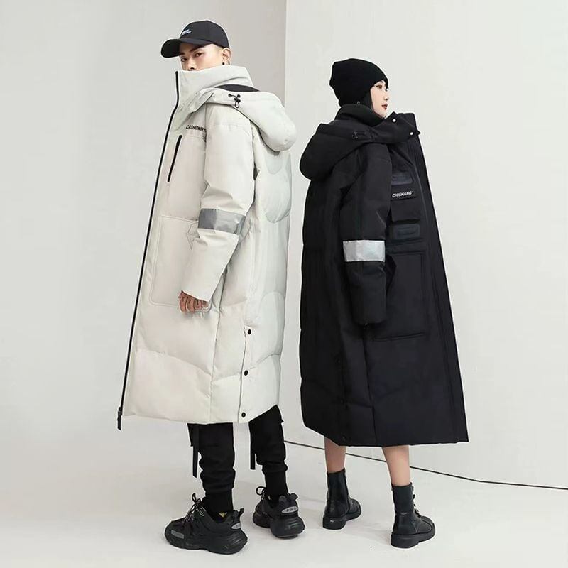 売れ筋 海外トレンド ファッション 上質 ダウンジャケットE-5892