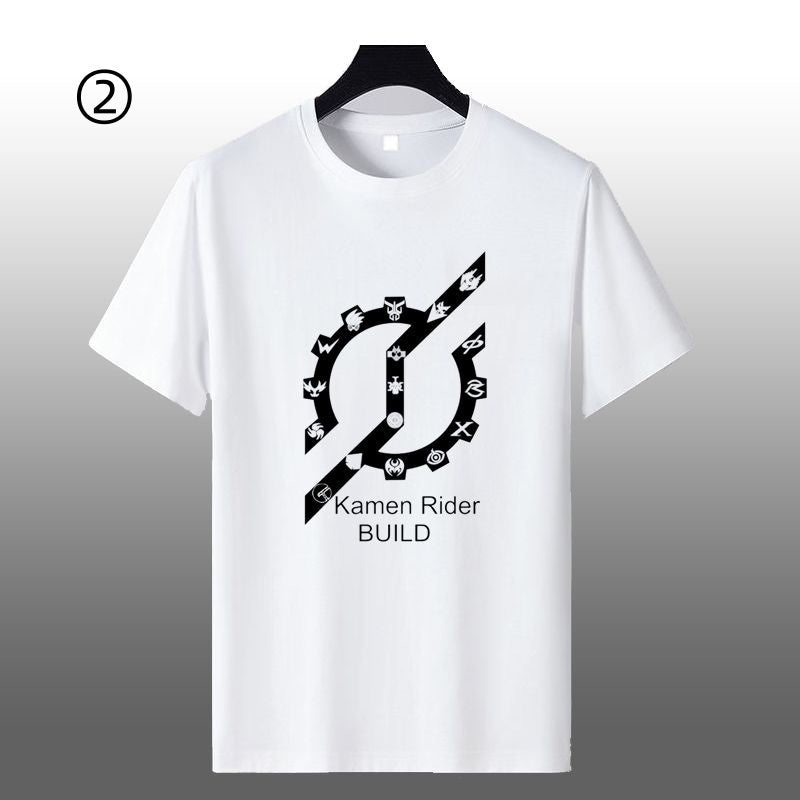 大活躍　早い者勝ち　着回し力抜群　おすすめ プリントロゴ 半袖 Tシャツ-A2591