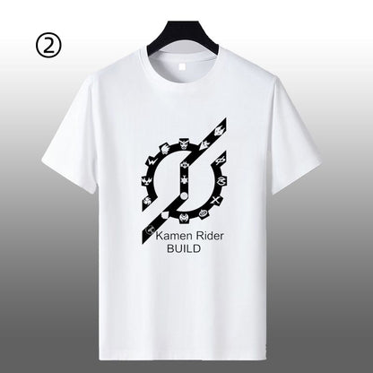 大活躍　早い者勝ち　着回し力抜群　おすすめ プリントロゴ 半袖 Tシャツ-A2591