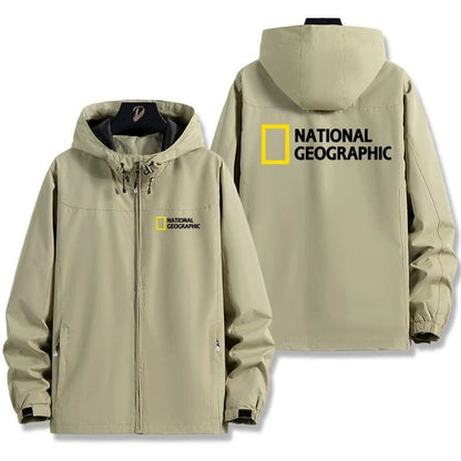 売れ筋　高級感 防寒 暖かい   撥水加工 全6色　 マウンテンパーカー-A 2773