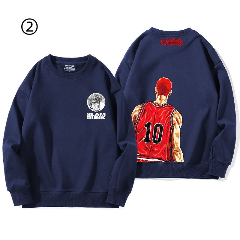 【人気ランキングNO.3】美人度アップ 今季マストバイ  おすすめ プリントロゴ スウェット-A2749