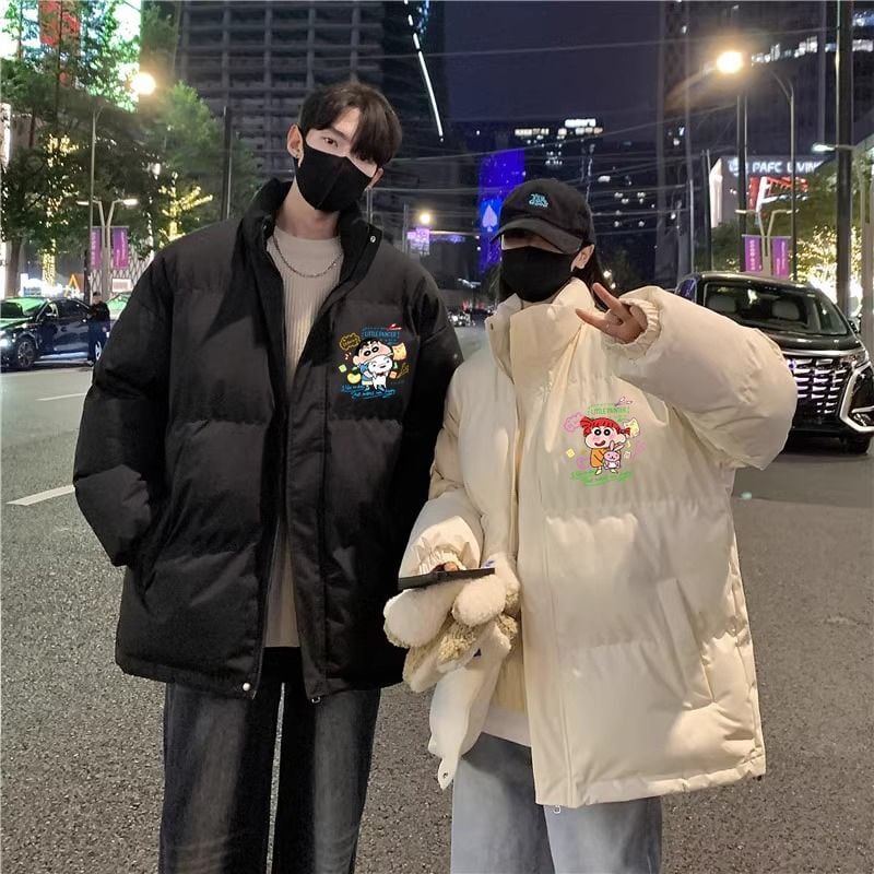 おすすめ 今季マストバイ 全4色 ダウンジャケット 男女兼用E-12519