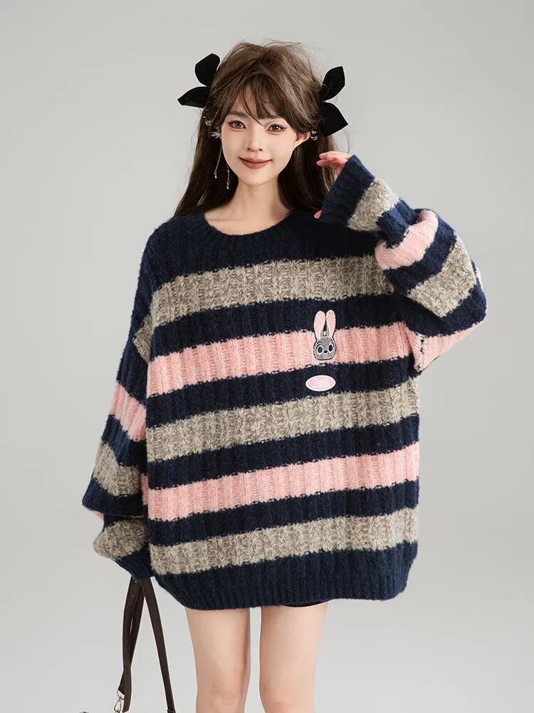 早い者勝ち エレガント ファッション 新作 上品 セーター 男女兼用E-6834