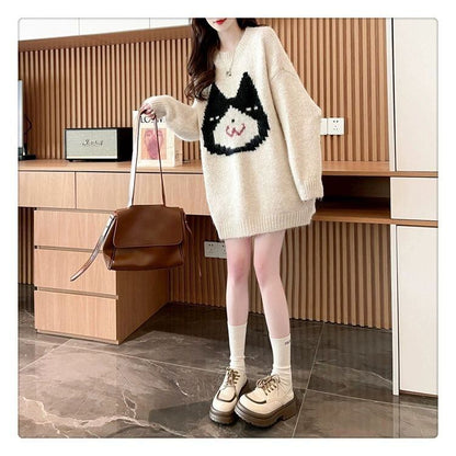 大好評 美人度アップ 目を奪われる 柔らかくて優しい印象 3色選択 ニットトップスE-9990