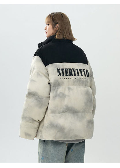 高級感 おすすめ 今季マストバイ 全2色 ダウンジャケット 男女兼用E-12533