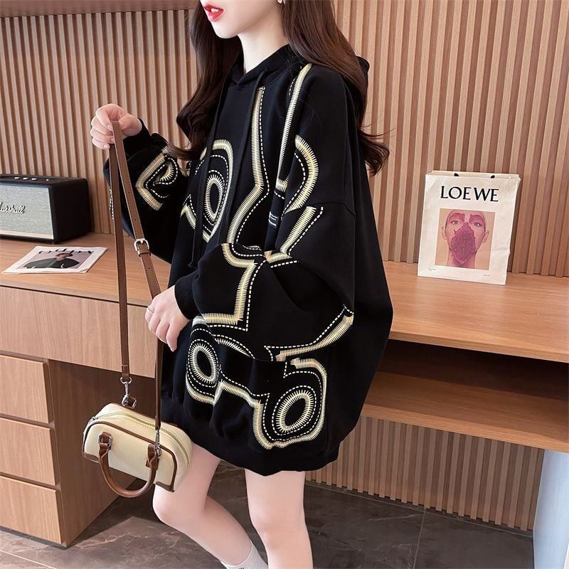 ファッション 定番シンプル 海外トレンド 好感度UP カジュアル  全3色 パーカーE-12291