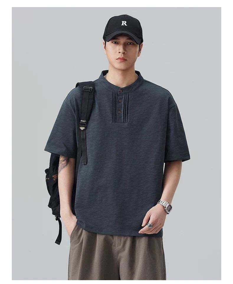 高品質 夏新作 半袖 Tシャツ E-80069