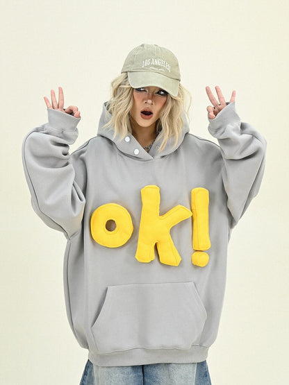 今季も大流行 キュート ファッション カジュアル レイヤード風 パーカーE-10125