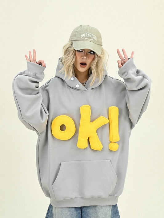 今季も大流行 キュート ファッション カジュアル レイヤード風 パーカーE-10125