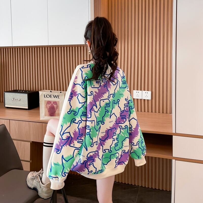 大好評 着心地良い デザイン カジュアル スウェットE-10232