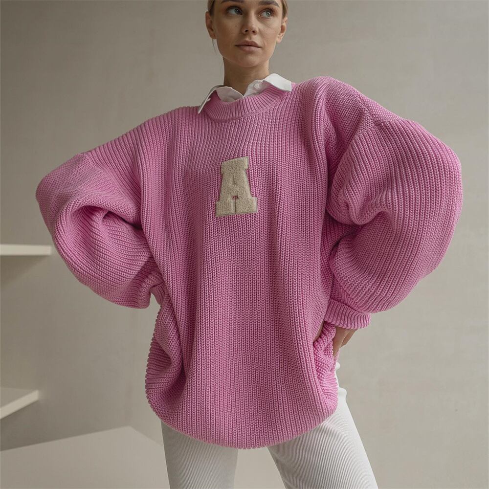 美人度アップ Eweet系可愛い 美感いっぱい 2色選択 スウェットE-10428