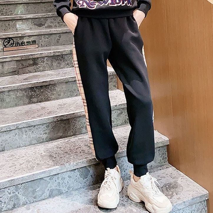 【裏起毛】新商品 おしゃれ度高め デザイン性抜群 着心地良い 2色選択 トップス+パンツセット E-9936