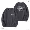 超人気 定番シンプル 話題沸騰中　売り切れ必至　スウェット-A2326