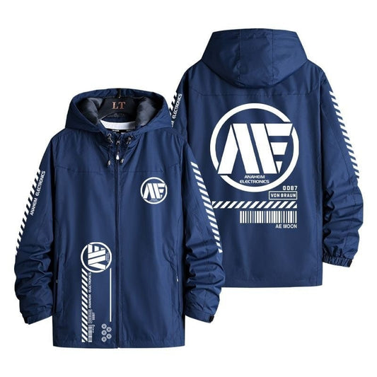 今季マストバイ 定番シンプル  防寒 超人気 撥水加工 6色 男女兼用 マウンテンパーカーE-12388