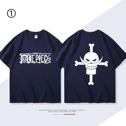 主役級　早い者勝ち　着回し力抜群　おすすめ プリントロゴ 半袖 Tシャツ-A2580