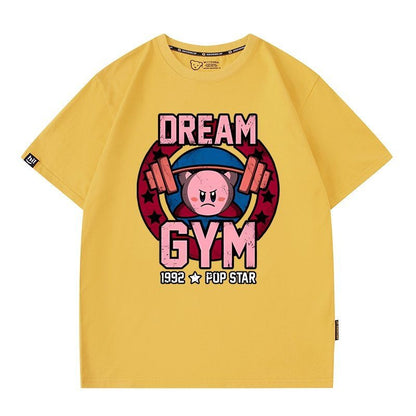 スウィート　今季マストバイ 売れ筋   おすすめ プリントロゴ 半袖 Tシャツ-A2614