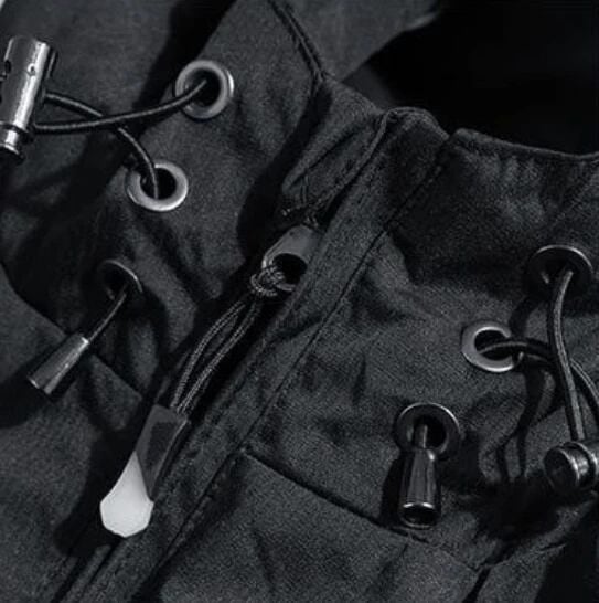 【裏起毛】大注目 防寒 秋冬服 撥水加工 マウンテンパーカー-A694