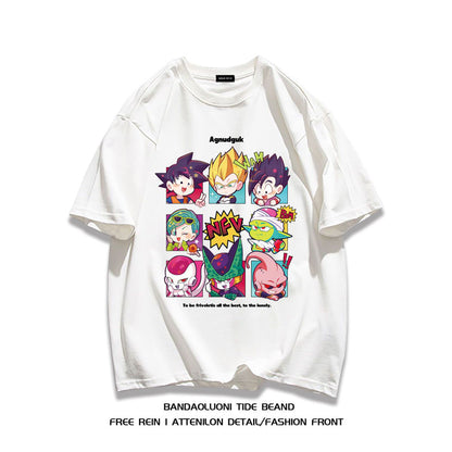 好感度UP 絶対欲しい 激安セール 売れ筋   おすすめ プリントロゴ 半袖 Tシャツ-A2492