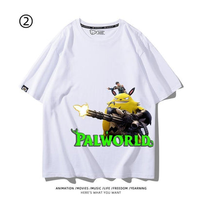 大人可愛い　美人度アップ 売り切れ必至 おすすめ プリントロゴ 半袖 Tシャツ-A2381
