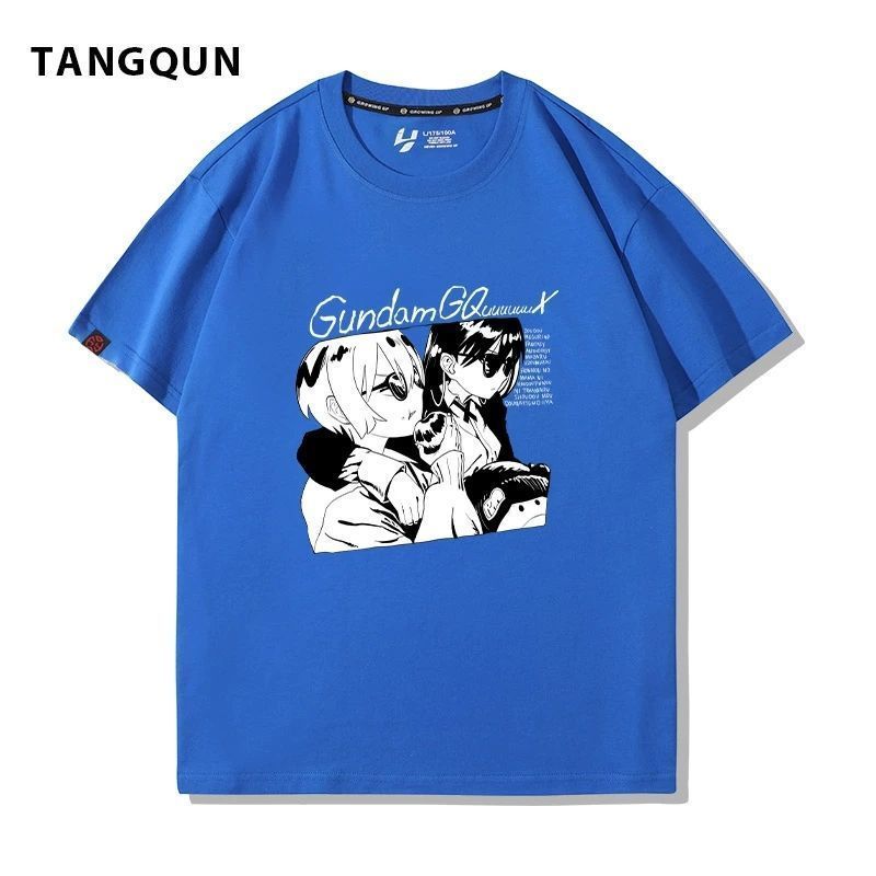 売れ筋 絶対欲しい 大活躍  おすすめ プリントロゴ 半袖 Tシャツ-A2650