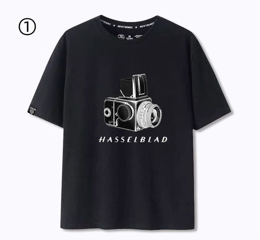 大活躍　おすすめ プリントロゴ　半袖 Tシャツ-A2318