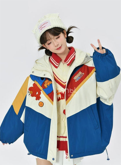 美人度アップ カジュアル 森ガール コートE-5324