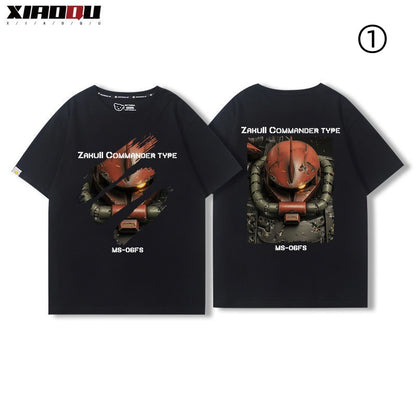 【人気ランキングNO.2】シンプル　着回し力抜群　おすすめ プリントロゴ 半袖 Tシャツ-A2559