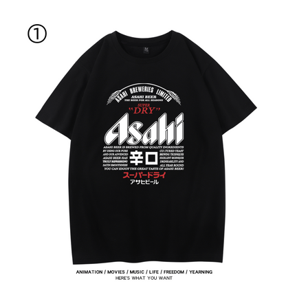 売り切れ必至売　超人気　ファッション プリントロゴ 半袖 Tシャツ-A2427